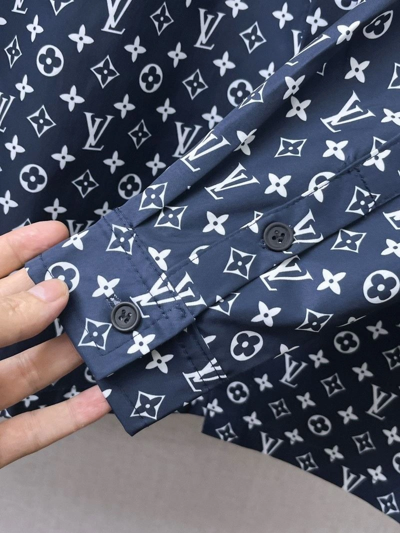 Louis Vuitton Shirts Youthful 137475