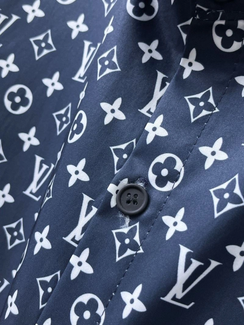 Louis Vuitton Shirts Youthful 137475