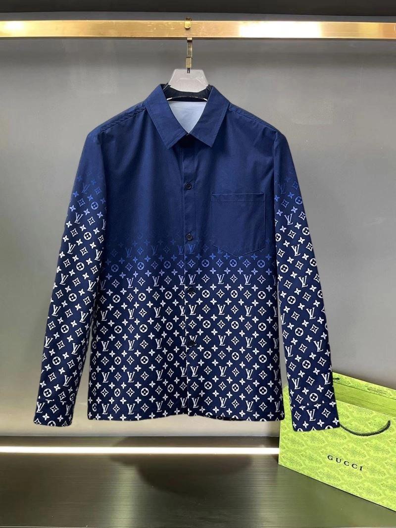 SoftTouch Louis Vuitton Shirts 137473