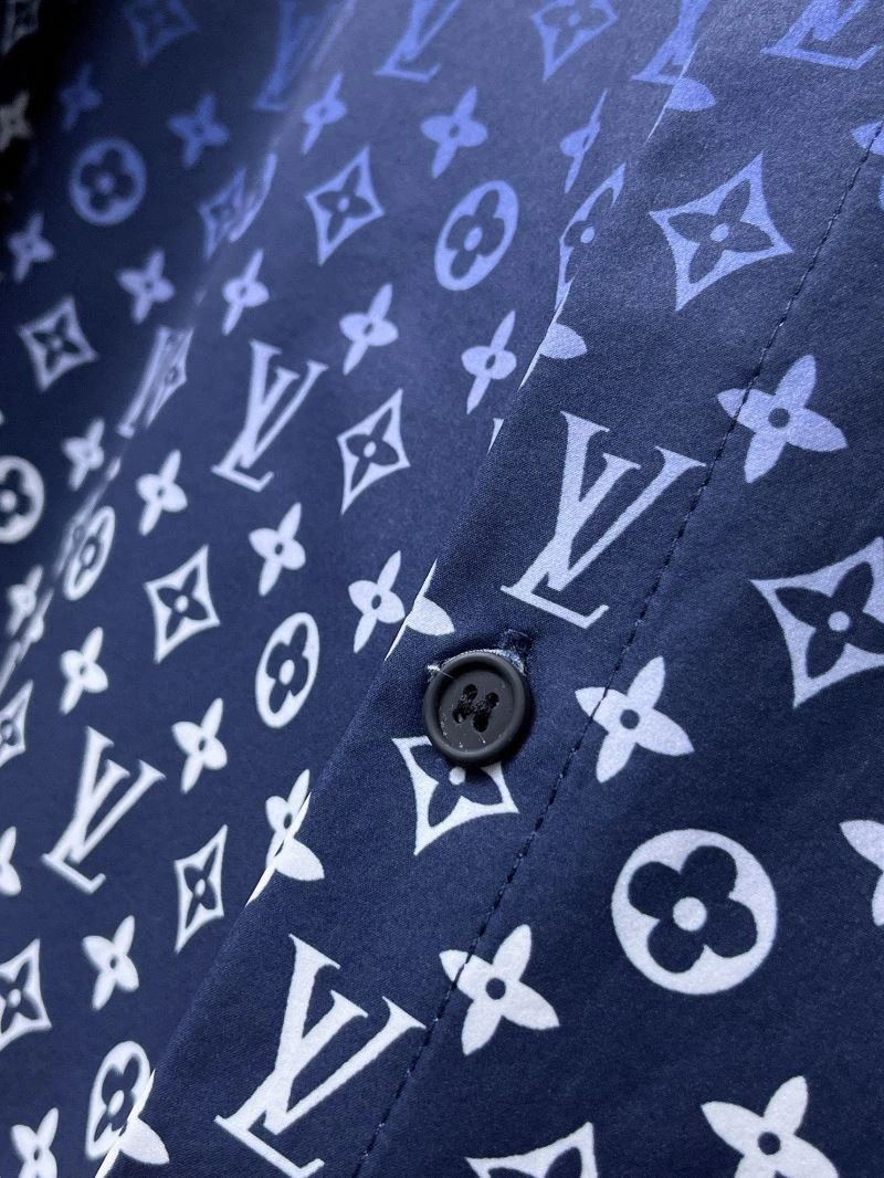 SoftTouch Louis Vuitton Shirts 137473