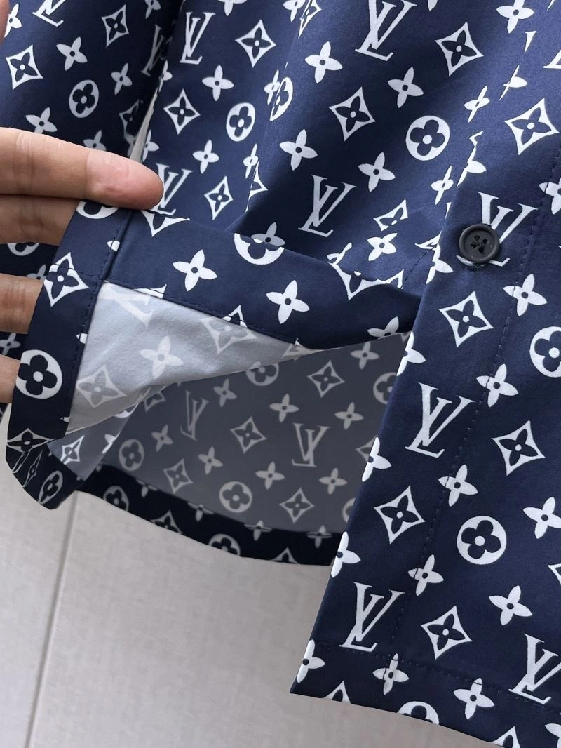 SoftTouch Louis Vuitton Shirts 137473