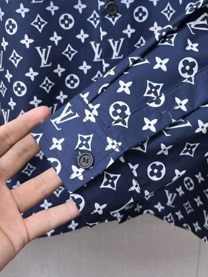 SoftTouch Louis Vuitton Shirts 137473