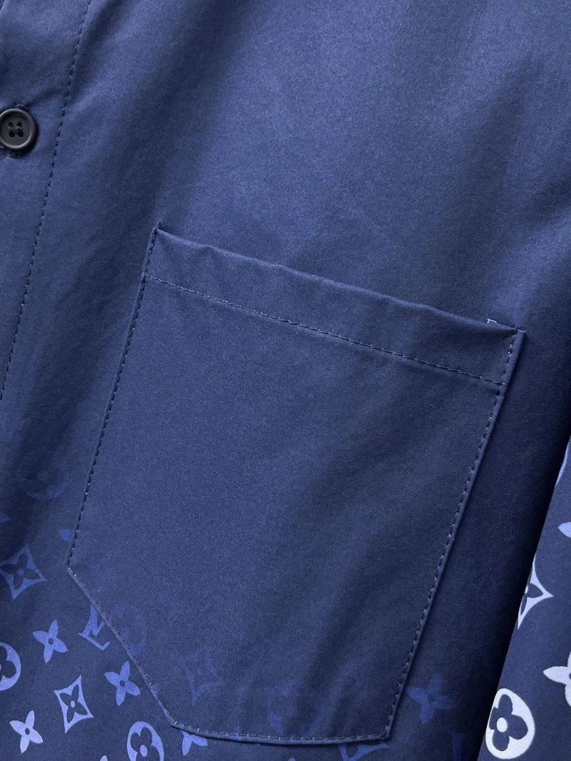 SoftTouch Louis Vuitton Shirts 137473