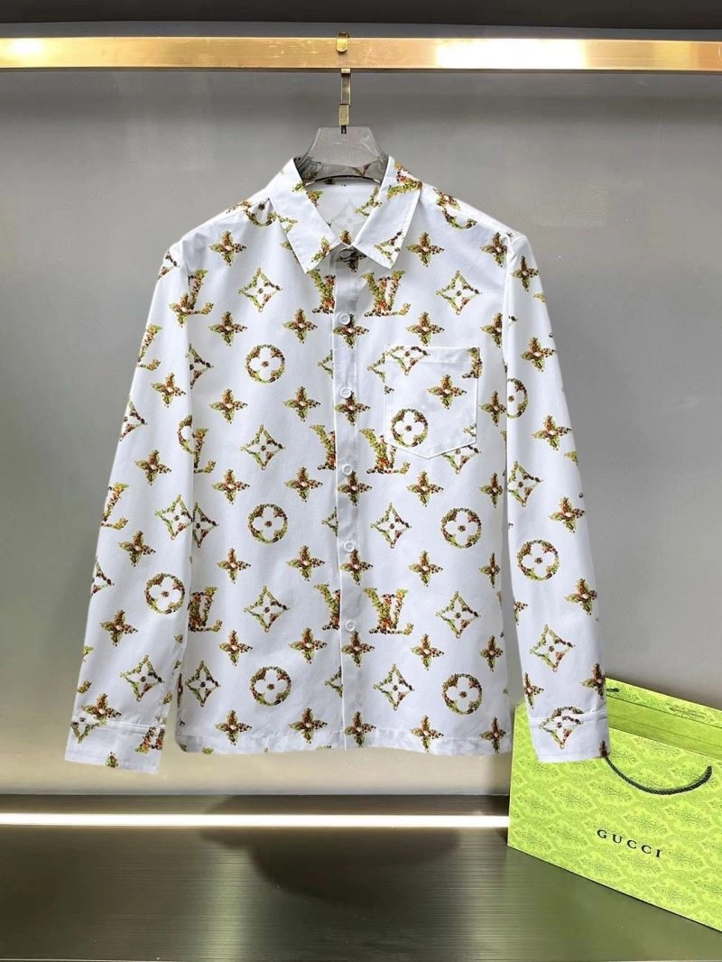 Effortless Louis Vuitton Shirts 137478