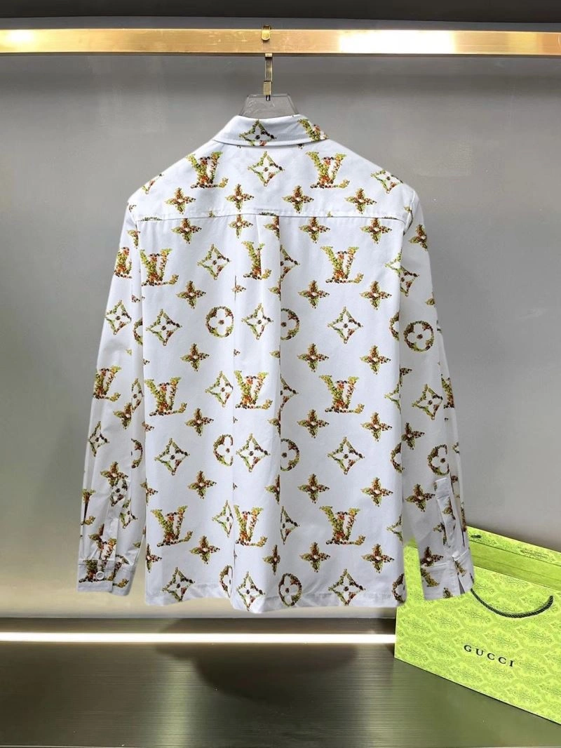 Effortless Louis Vuitton Shirts 137478