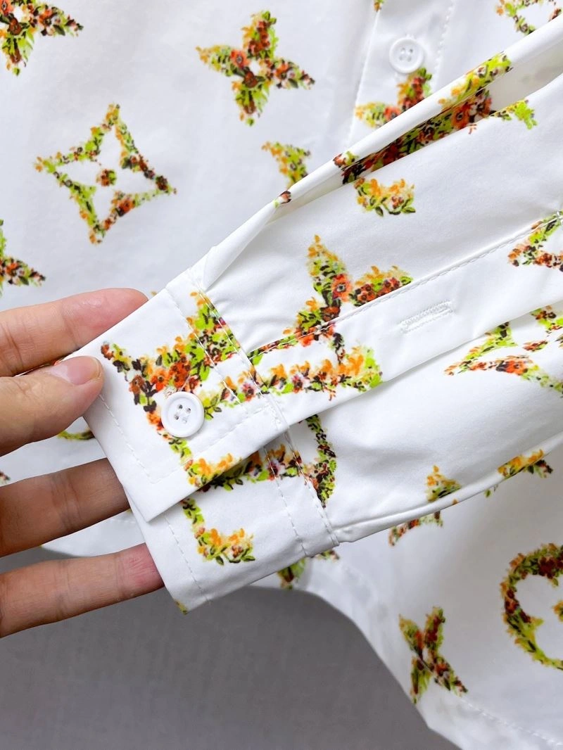 Effortless Louis Vuitton Shirts 137478
