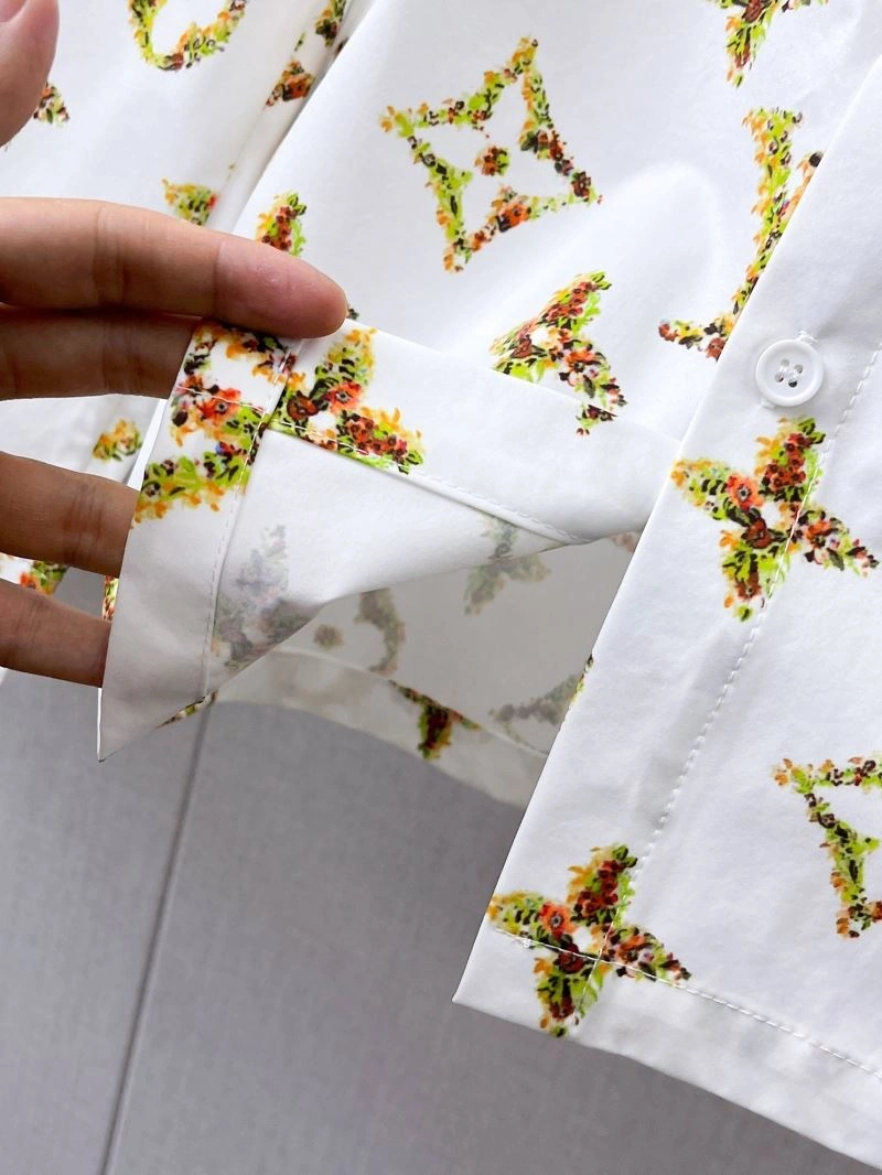 Effortless Louis Vuitton Shirts 137478