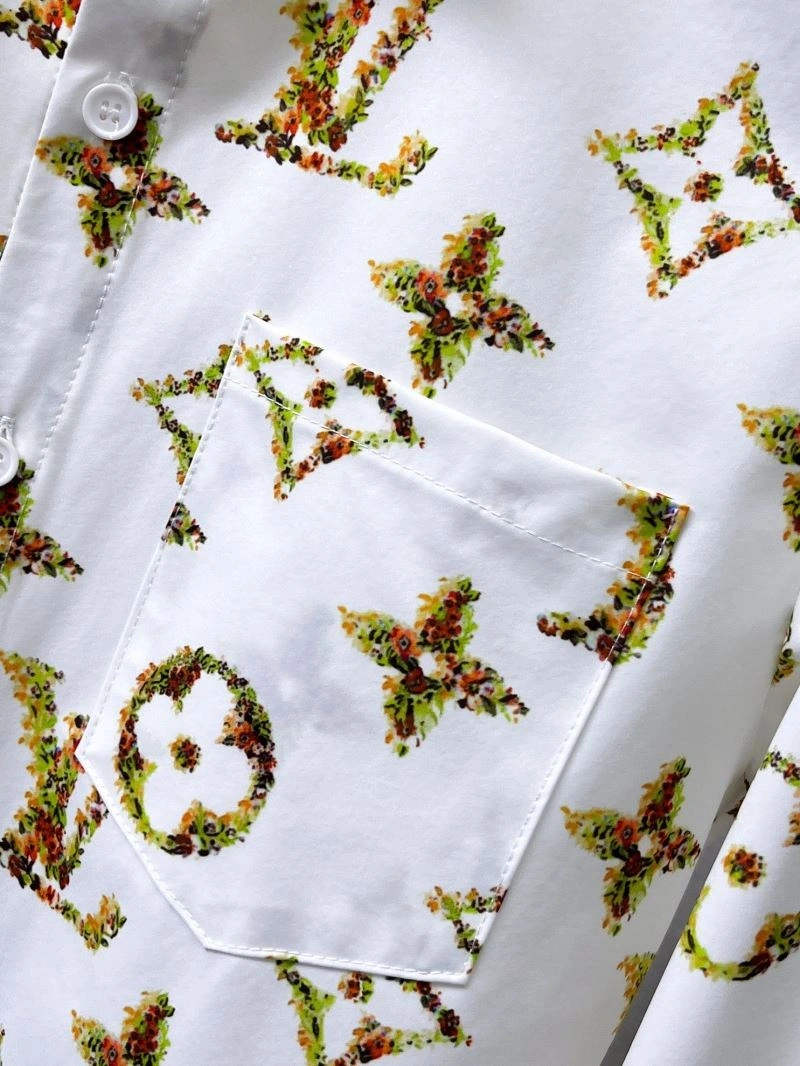 Effortless Louis Vuitton Shirts 137478