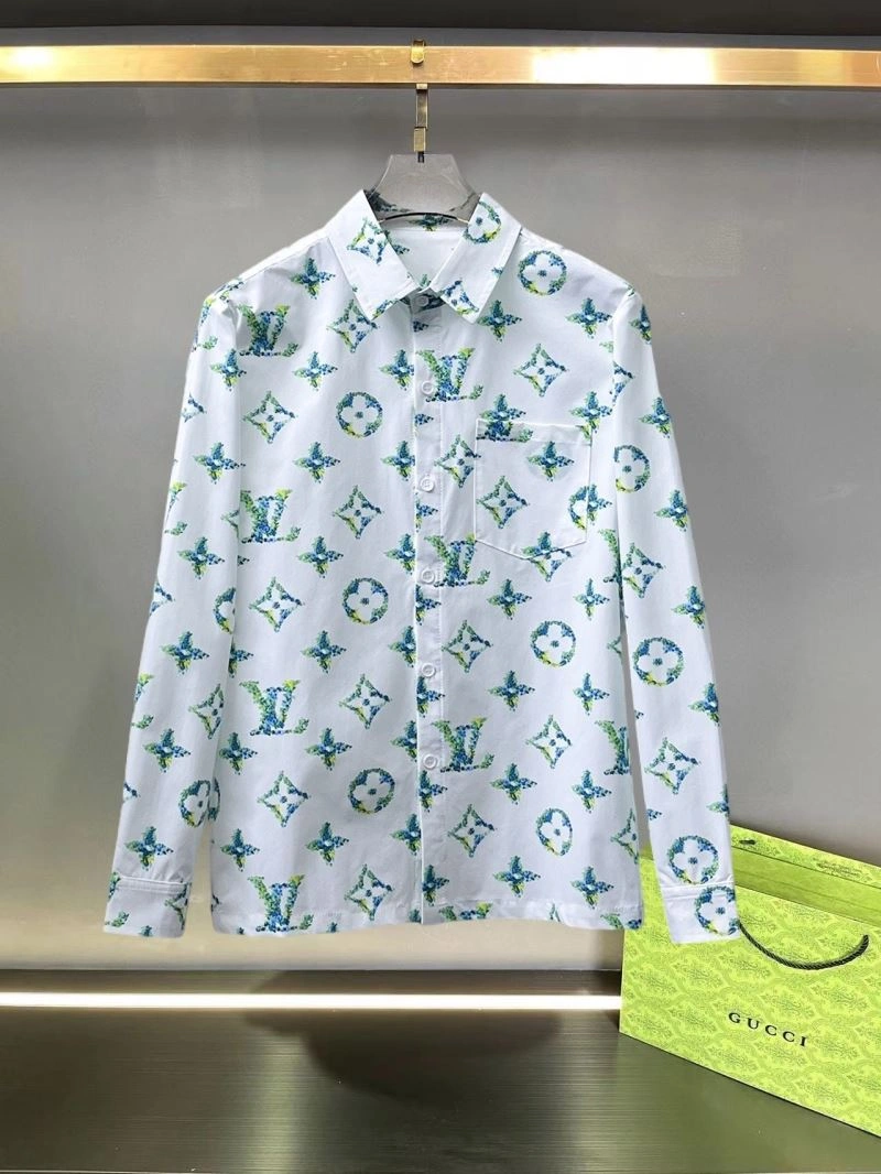 Tailored Louis Vuitton Shirts 137471