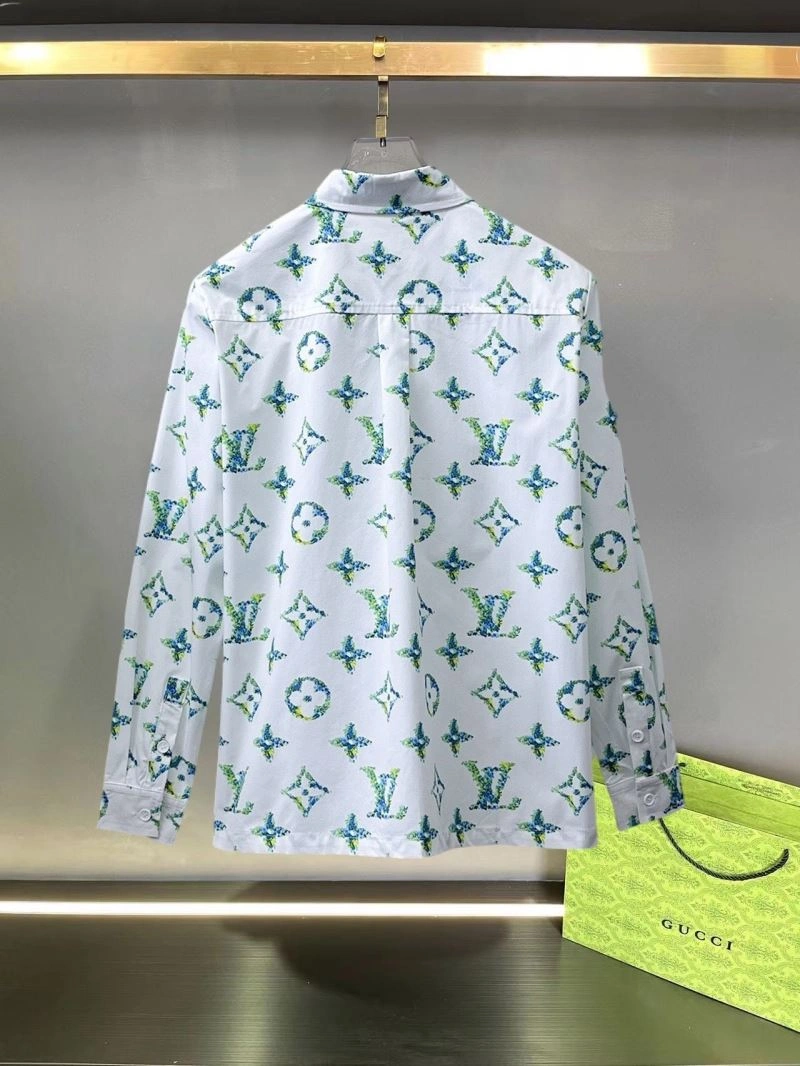 Tailored Louis Vuitton Shirts 137471