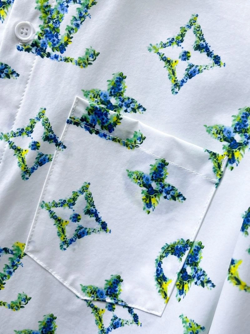 Tailored Louis Vuitton Shirts 137471