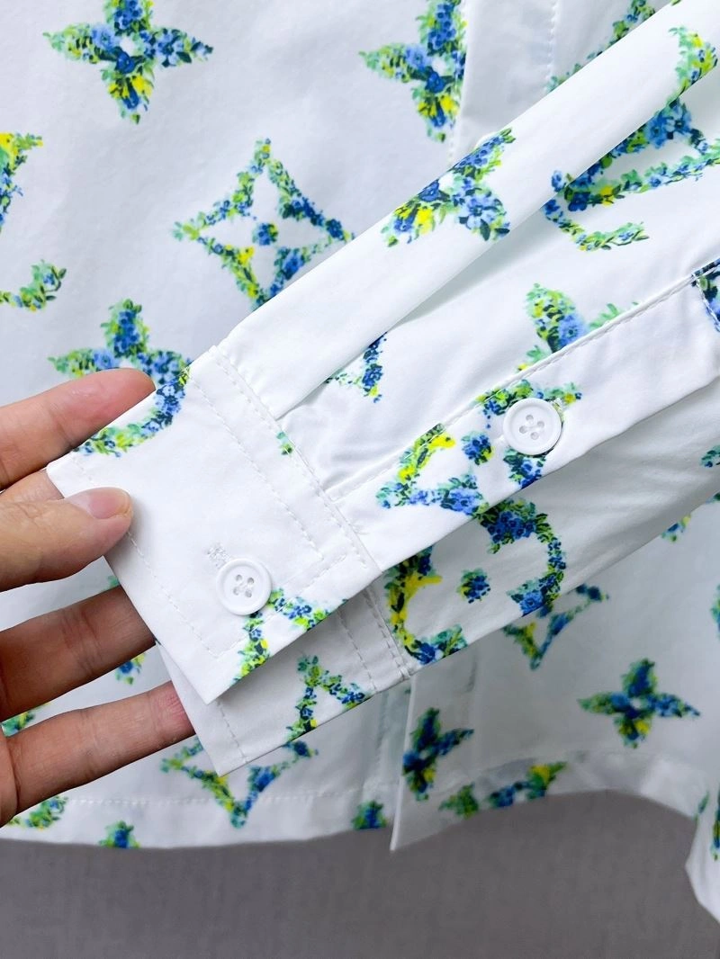 Tailored Louis Vuitton Shirts 137471