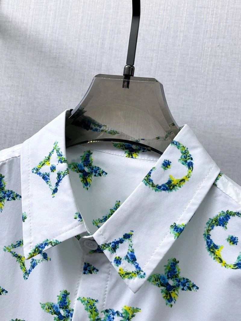 Tailored Louis Vuitton Shirts 137471