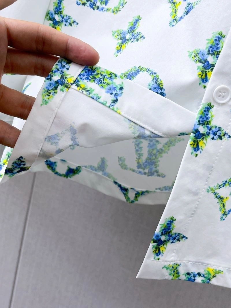 Tailored Louis Vuitton Shirts 137471