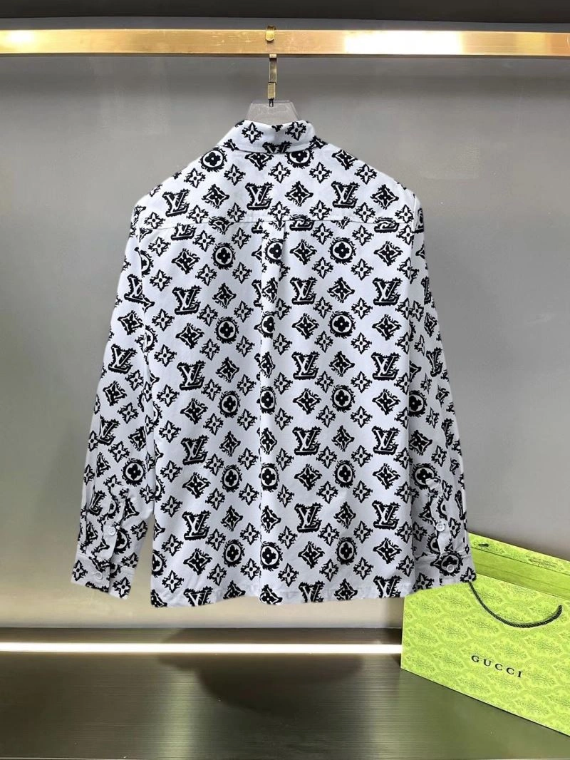 Louis Vuitton Shirts Chic 137469