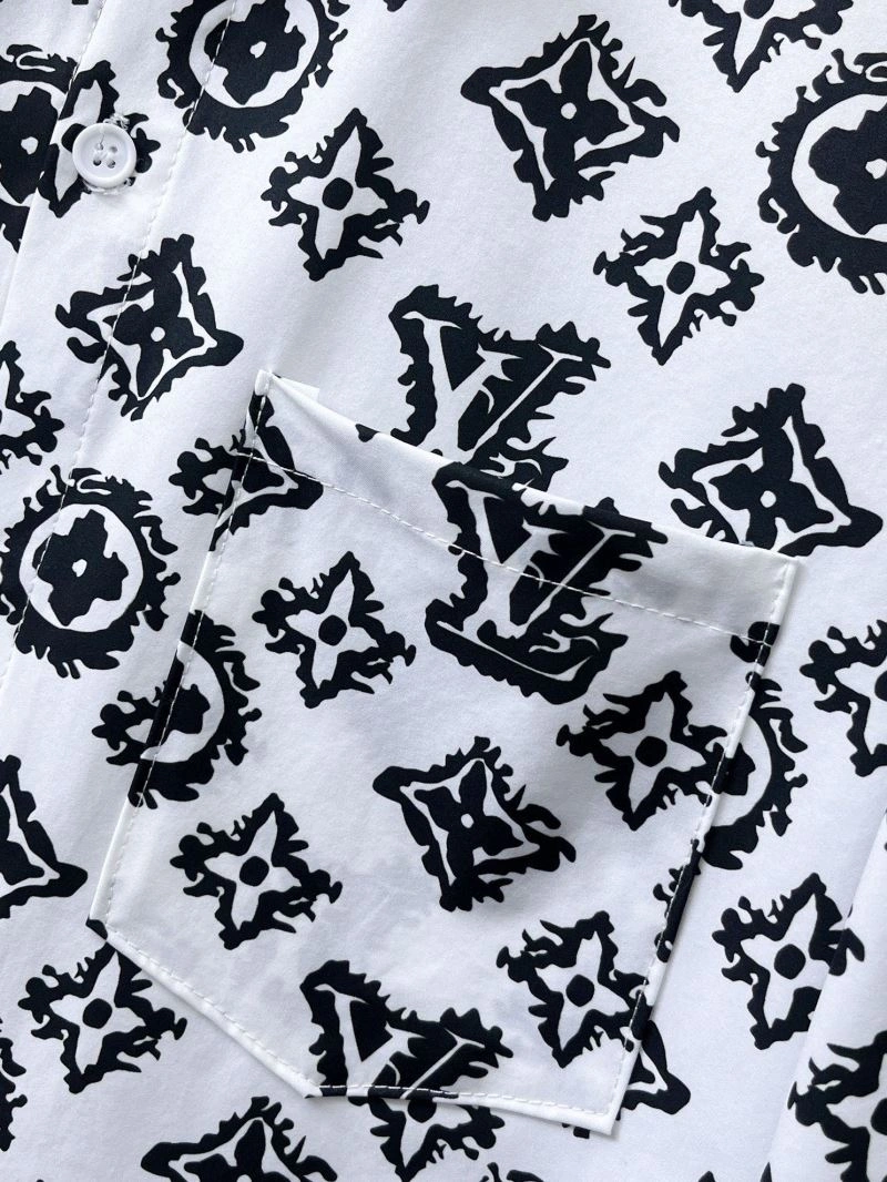 Louis Vuitton Shirts Chic 137469