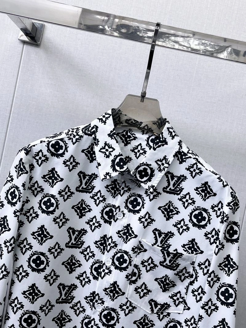 Louis Vuitton Shirts Chic 137469