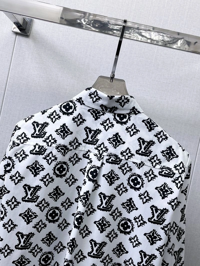 Louis Vuitton Shirts Chic 137469