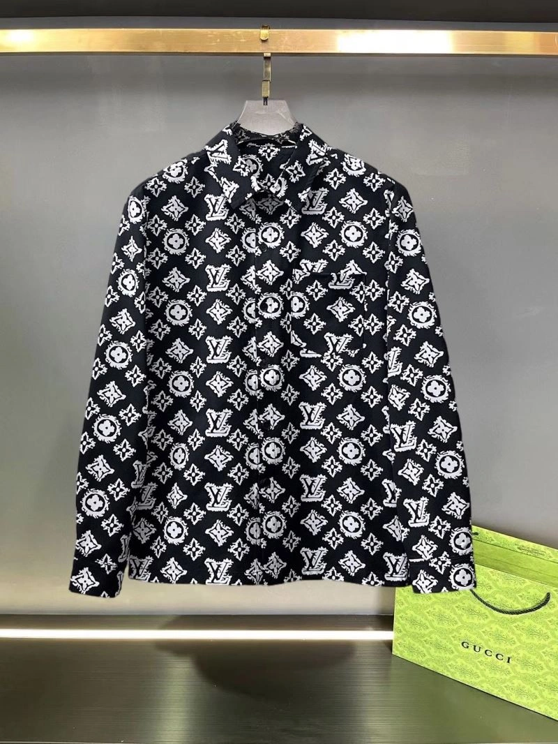 Louis Vuitton Shirts Supportive 137472