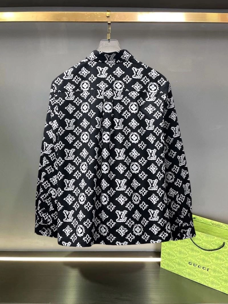 Louis Vuitton Shirts Supportive 137472