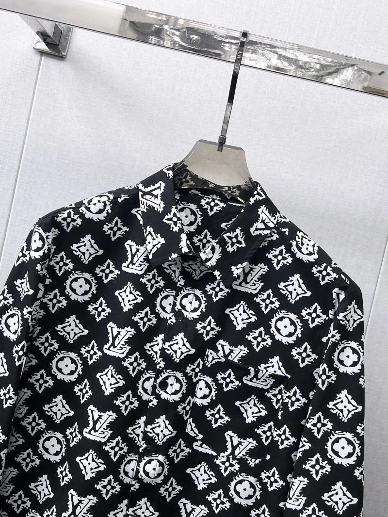 Louis Vuitton Shirts Supportive 137472