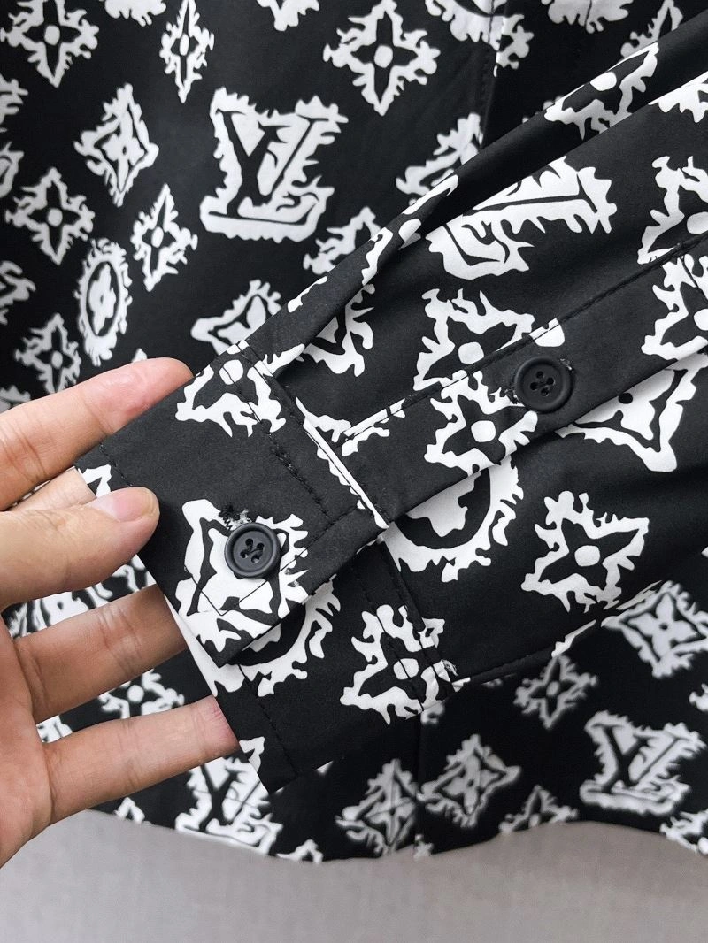 Louis Vuitton Shirts Supportive 137472
