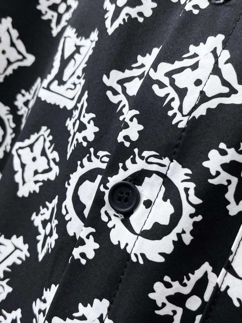 Louis Vuitton Shirts Supportive 137472