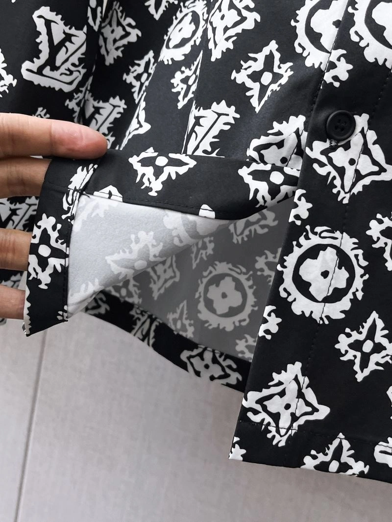 Louis Vuitton Shirts Supportive 137472