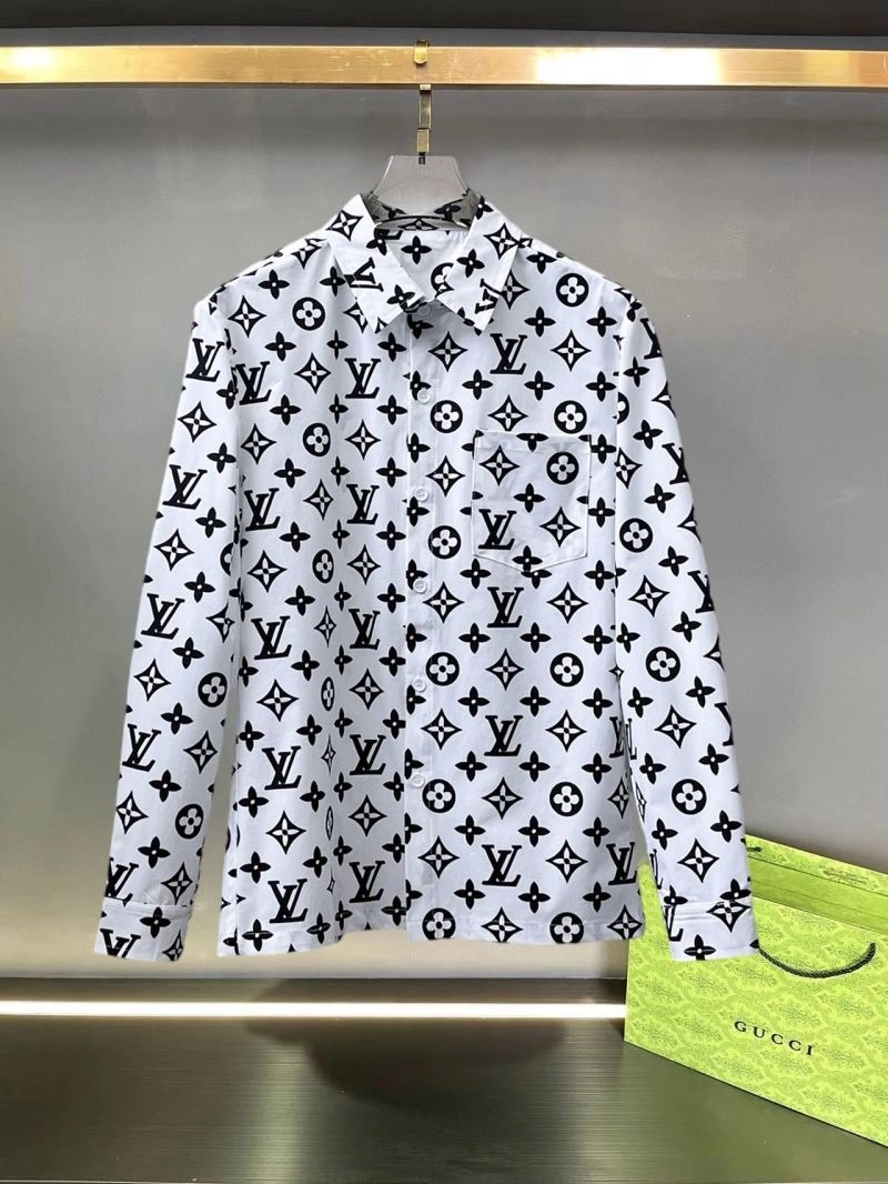 SmartChoice Louis Vuitton Shirts 137468