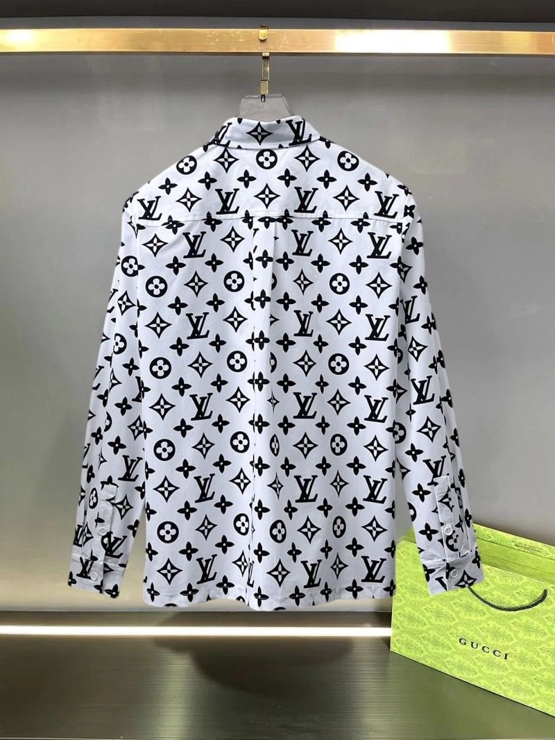 SmartChoice Louis Vuitton Shirts 137468