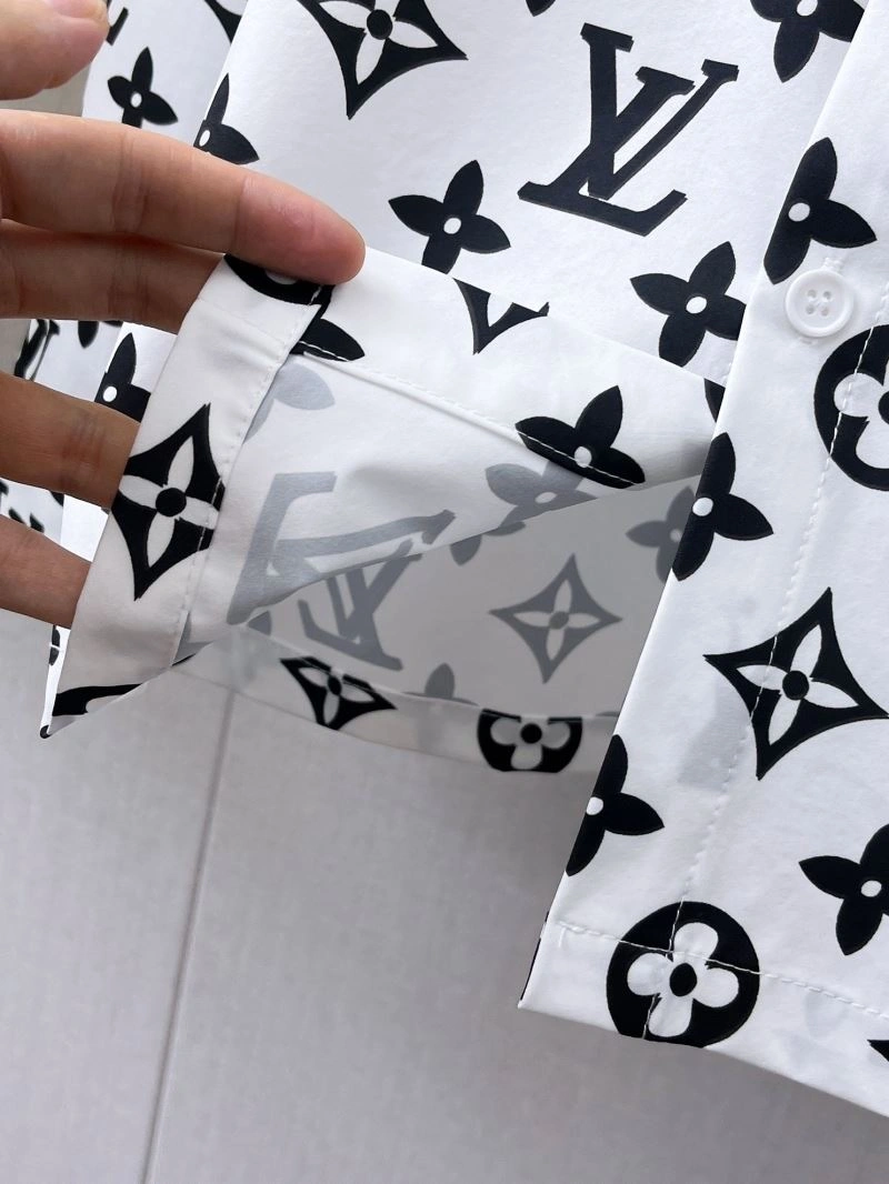 SmartChoice Louis Vuitton Shirts 137468