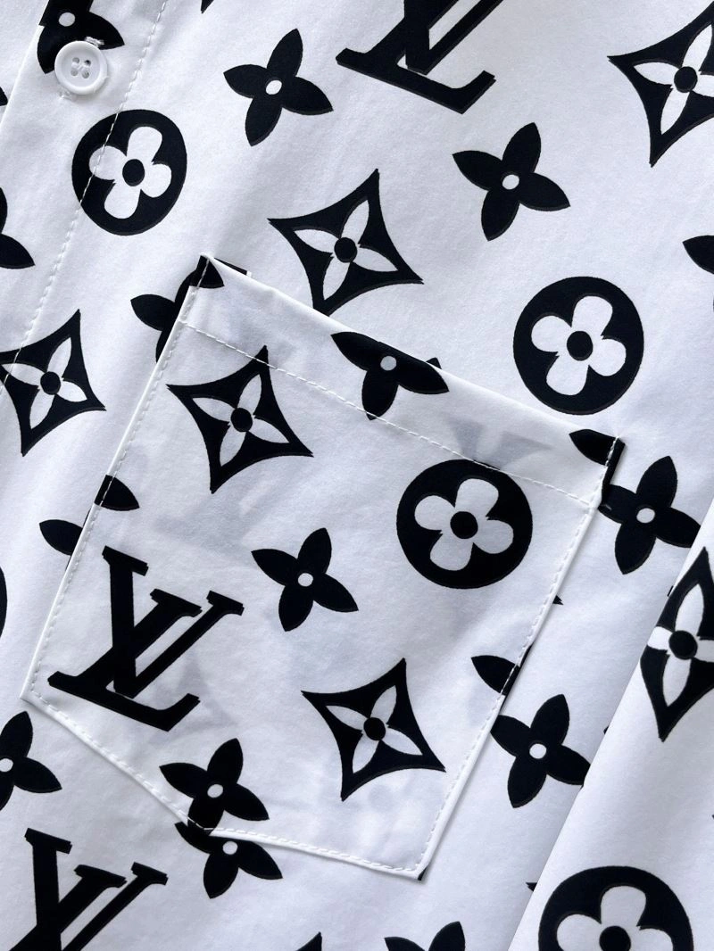 SmartChoice Louis Vuitton Shirts 137468