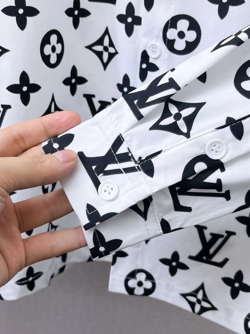 SmartChoice Louis Vuitton Shirts 137468