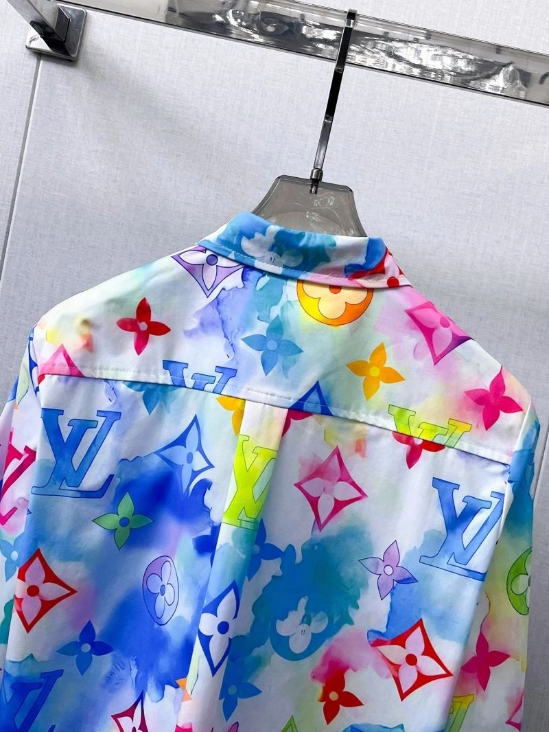 Louis Vuitton Shirts GoodFit 137460