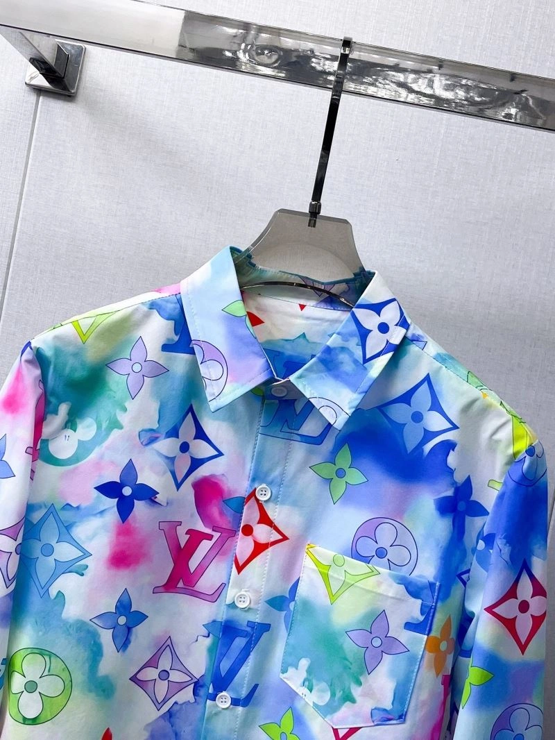 Louis Vuitton Shirts GoodFit 137460