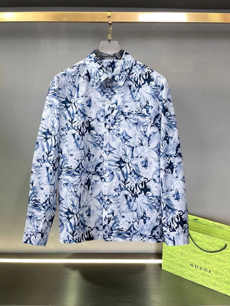 Soft Louis Vuitton Shirts 137465