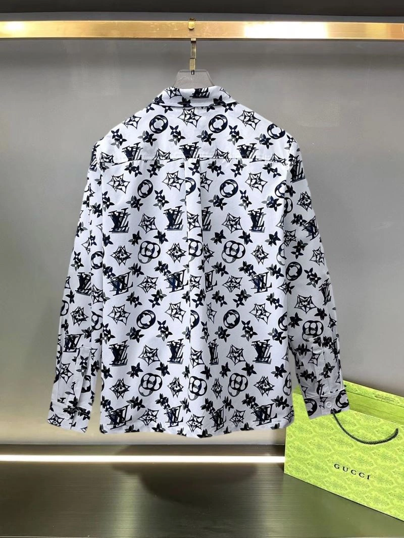 Louis Vuitton Shirts Sophisticated 137456