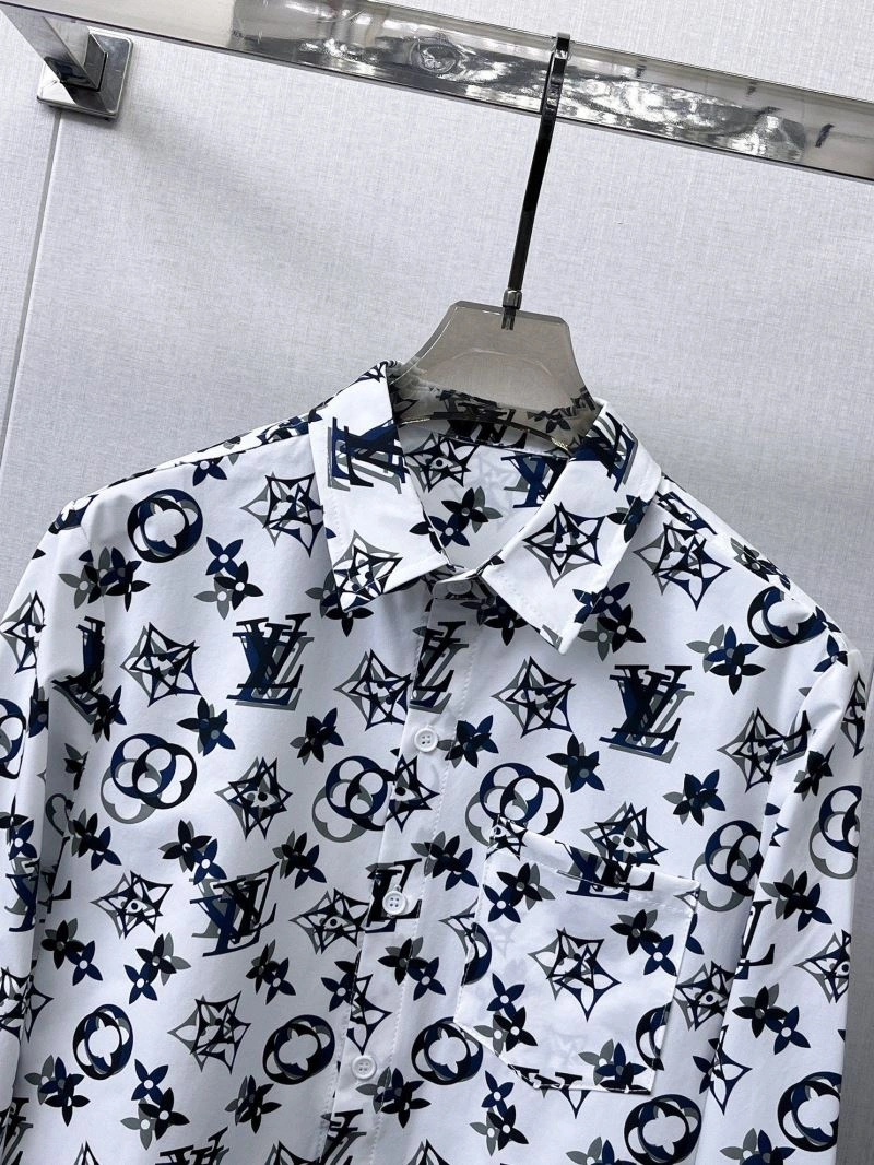 Louis Vuitton Shirts Sophisticated 137456