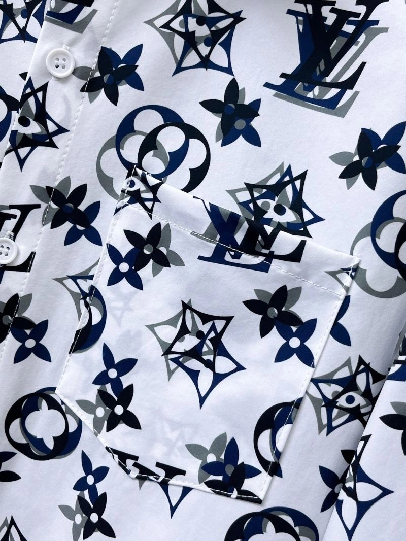 Louis Vuitton Shirts Sophisticated 137456
