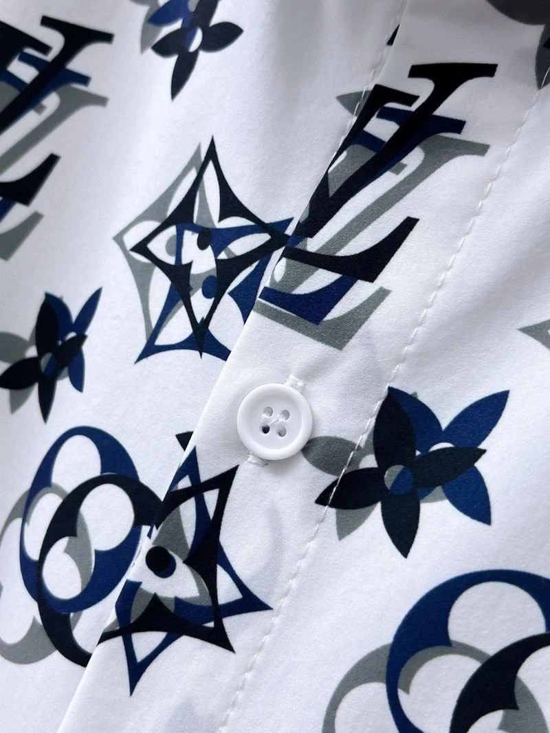 Louis Vuitton Shirts Sophisticated 137456
