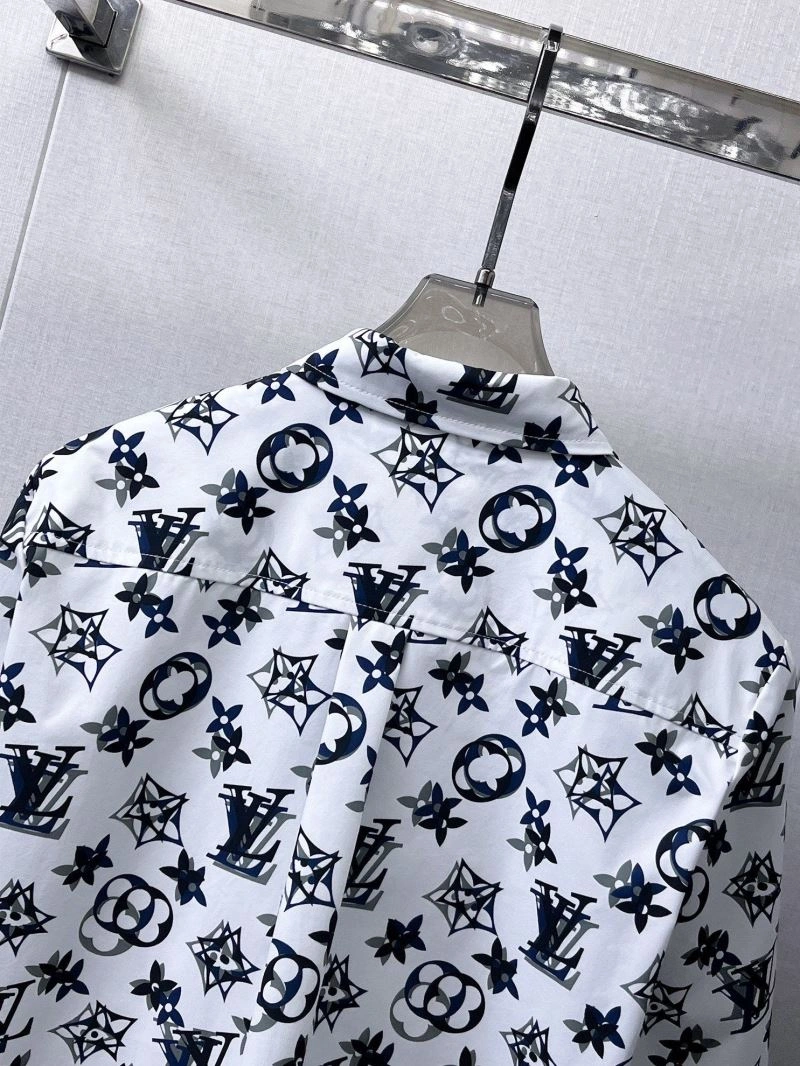 Louis Vuitton Shirts Sophisticated 137456