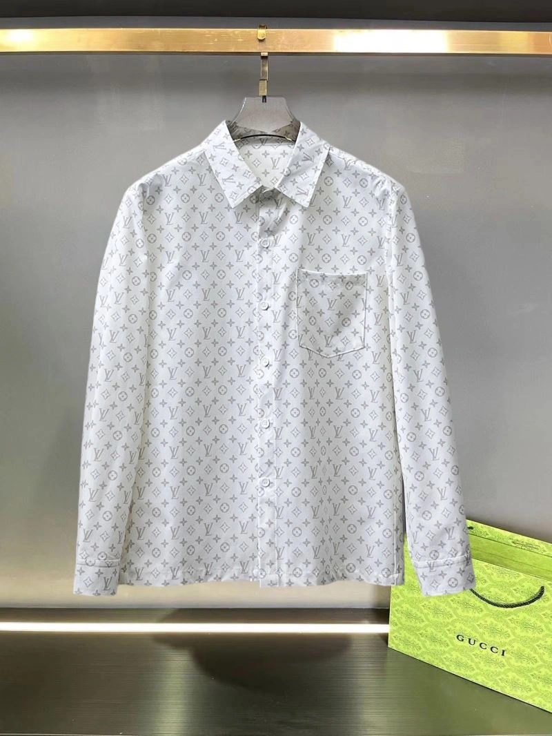 Timeless Louis Vuitton Shirts 137470