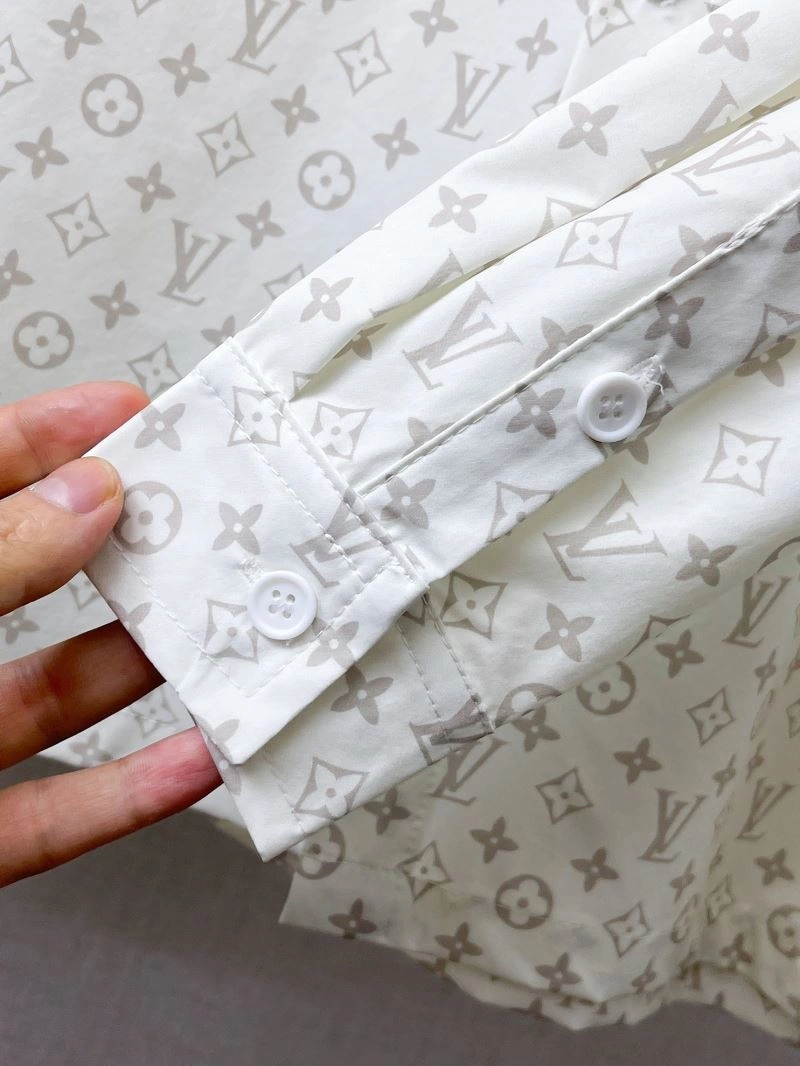 Timeless Louis Vuitton Shirts 137470