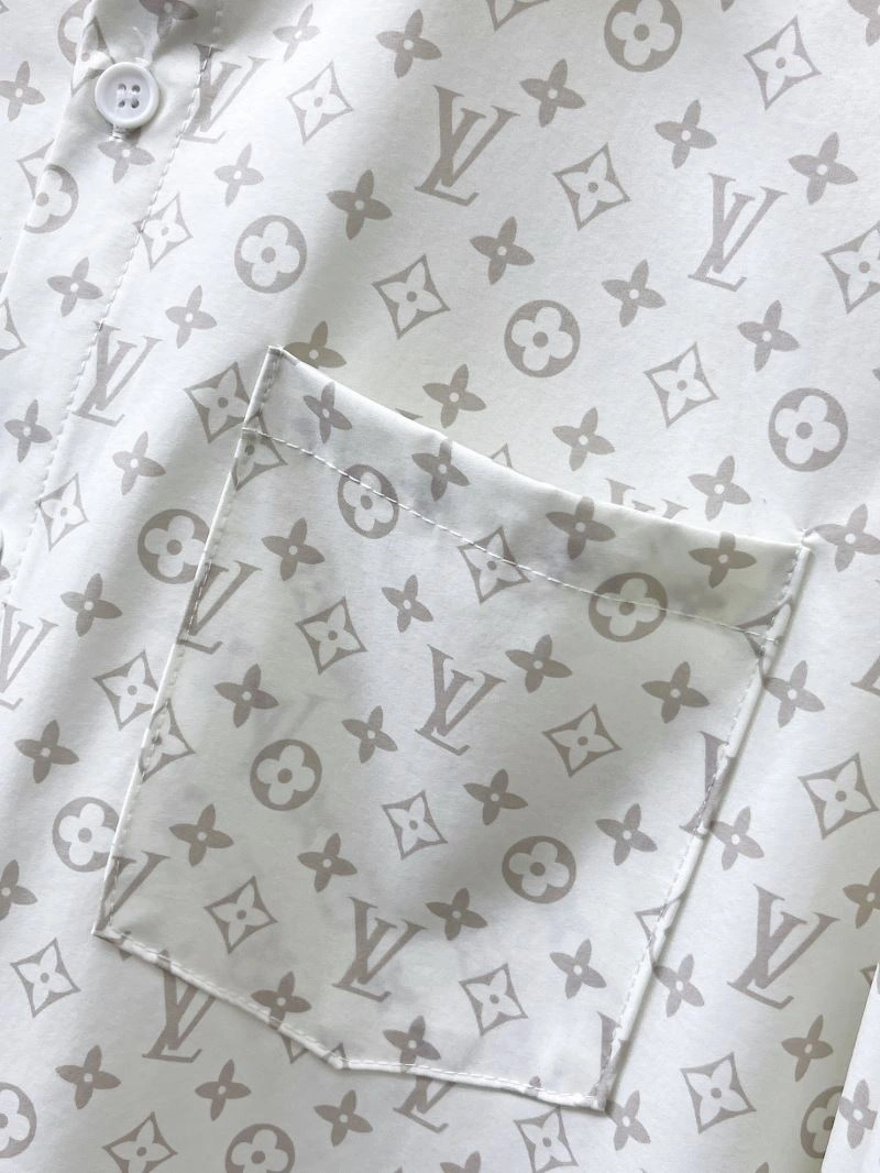Timeless Louis Vuitton Shirts 137470