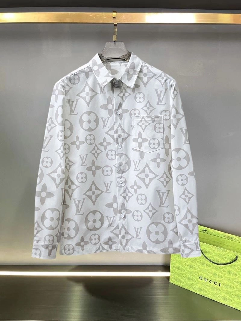QuickDry Louis Vuitton Shirts 137458