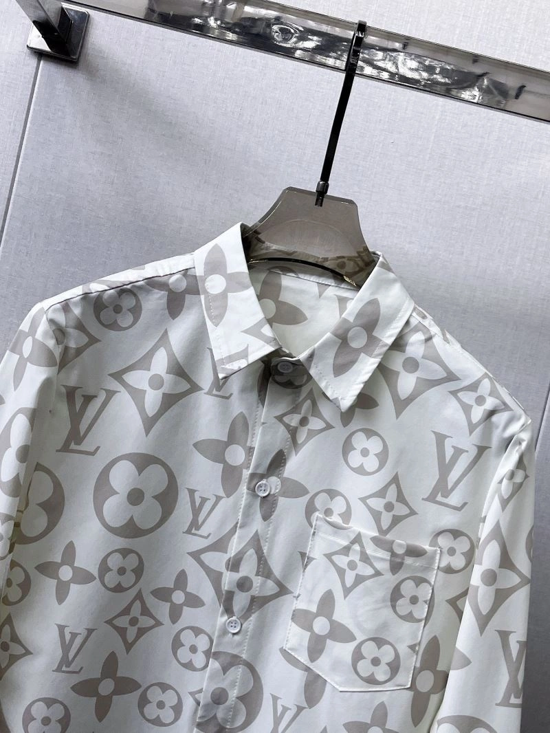 QuickDry Louis Vuitton Shirts 137458