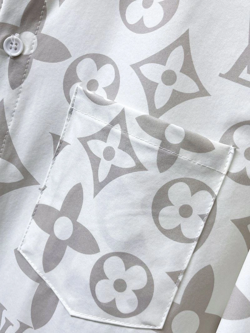 QuickDry Louis Vuitton Shirts 137458
