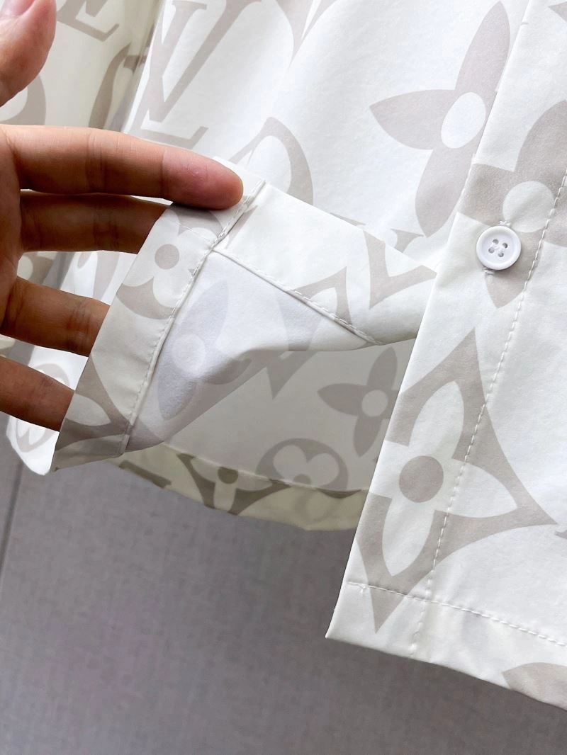 QuickDry Louis Vuitton Shirts 137458