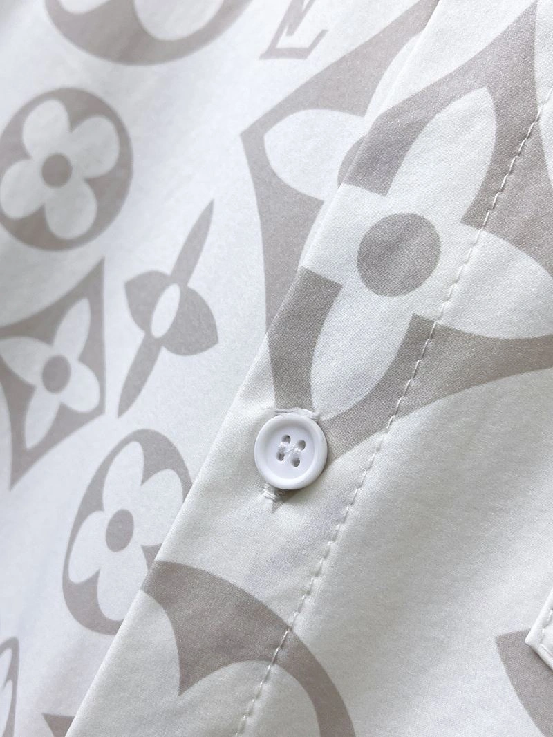 QuickDry Louis Vuitton Shirts 137458