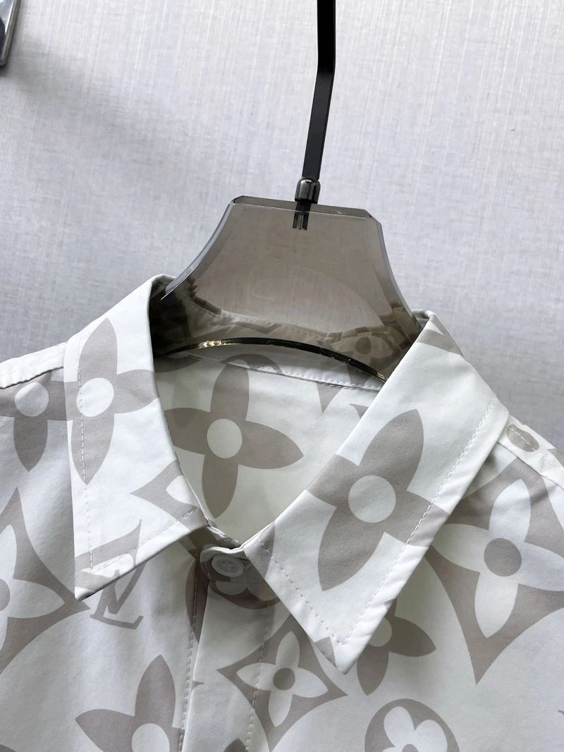 QuickDry Louis Vuitton Shirts 137458